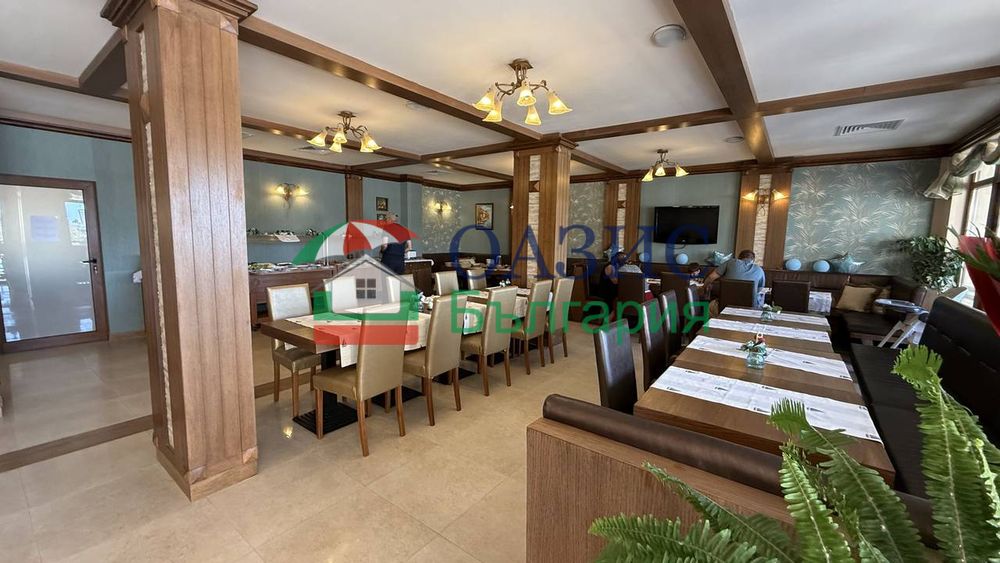 Апартамент с 2 спални и гледка към морето в "Relax Holiday Complex & SPA", Слънчев бряг, 89 кв.м,