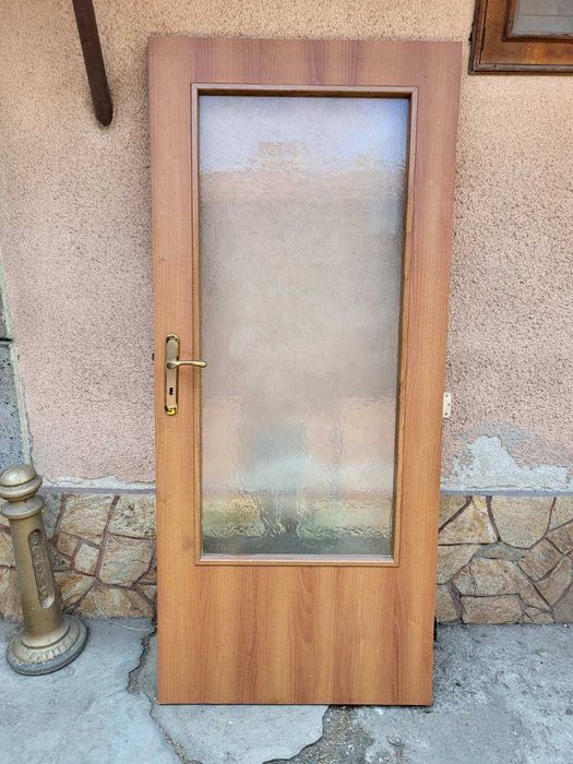 Прекрасна интериорнаврата с каса