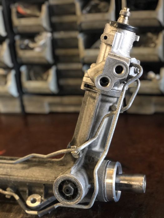 BMW X5 E70 кормилна рейка с 24 месеца гаранция.