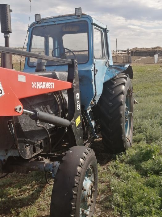 Продам трактор Мтз 82