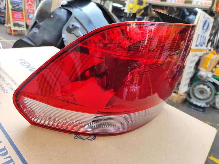 Задний фонарь Поло