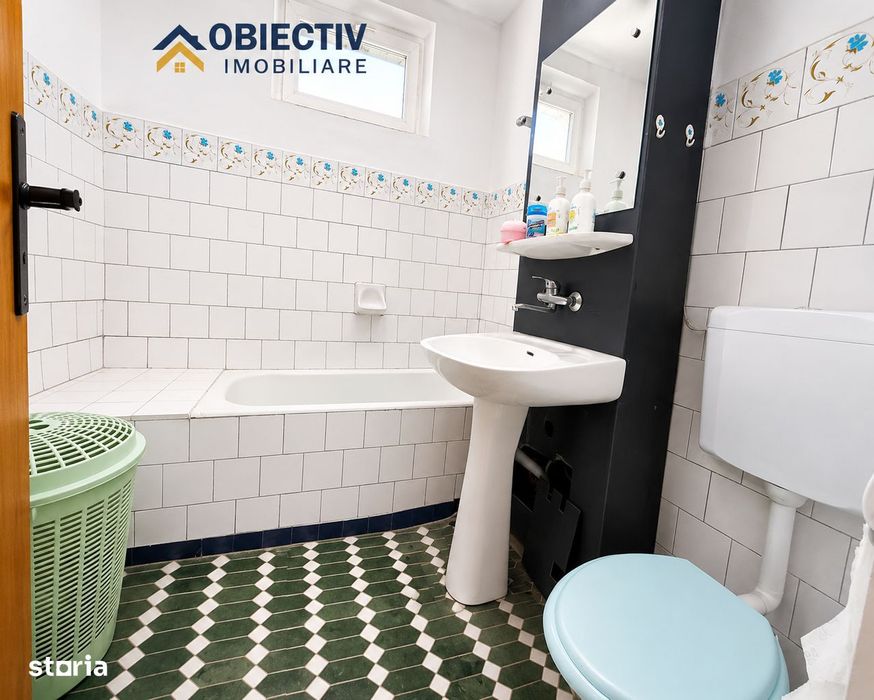 Apartament 2 camere spatios , in apropiere de scoala nr.2