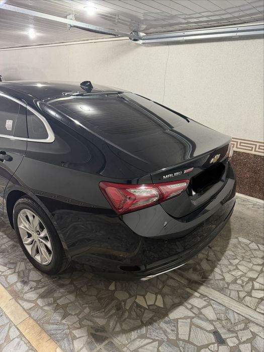 Chevrolet Malibu2 Premier