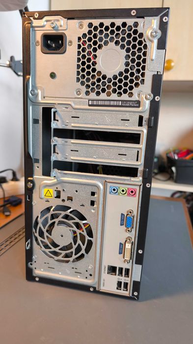 Системный блок HP Pro 3400