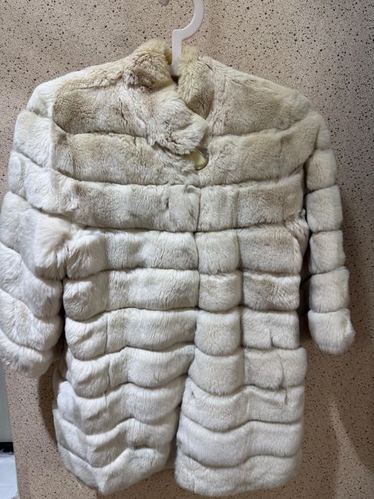 Продам шубу из шиншиллы