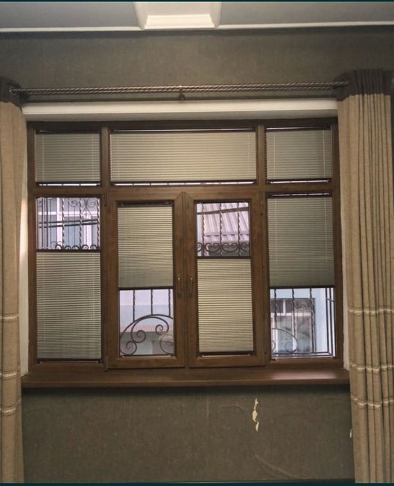 Jalyuzi Zavot   mosketni setka  patochni karniz жалюзи  москетни