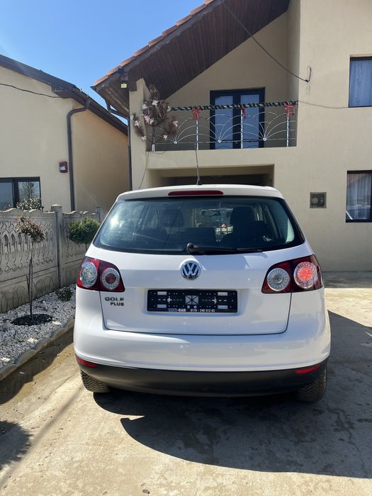 Golf 5 Plus 1.4 MPI
