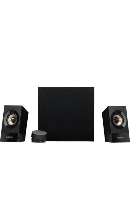 Amanet Royal CB: Logitech z533 sistem audio 2.1 60w rms ca nou fullbox