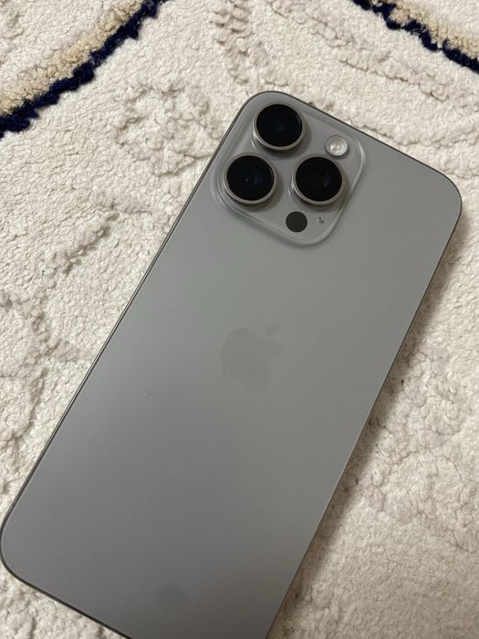Айфон 15 про мах не был ремонте хорошем сотаяний
