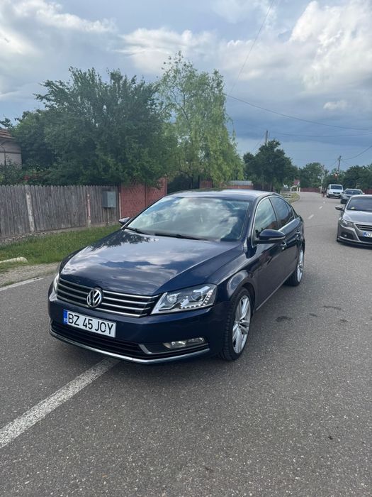 Volkswagen Passat b7