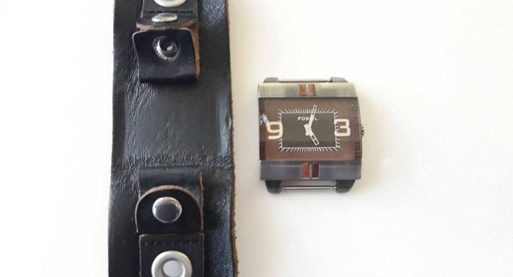 Vechi Ceas Fossil JR 9535