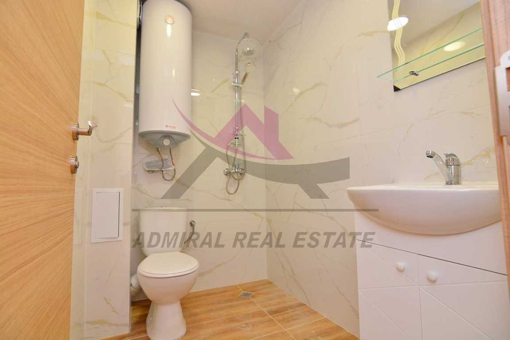 Продава се Двустаен апартамент в Варна, Младост 2 - 58 кв.м за 2328 €/кв.м - Снимка #4