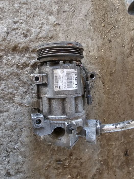 Compresor aer conditionat Dacia Logan 2 (2012-2017) 1.2 benzina D4F (732) 926006775R
