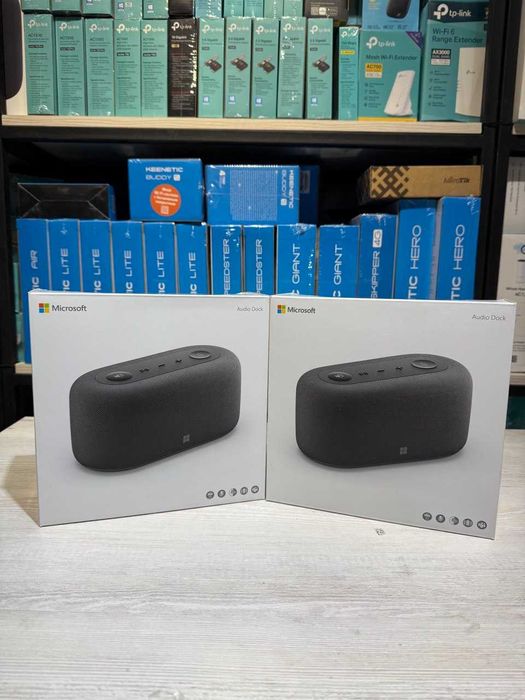 Microsoft Audio Dock