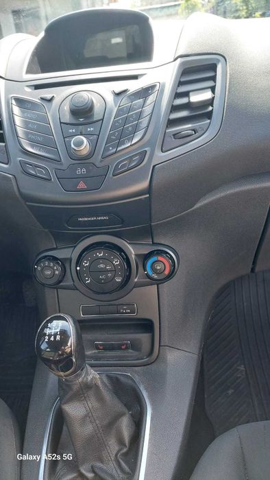 FORD Fiesta 2013 — imagine 3