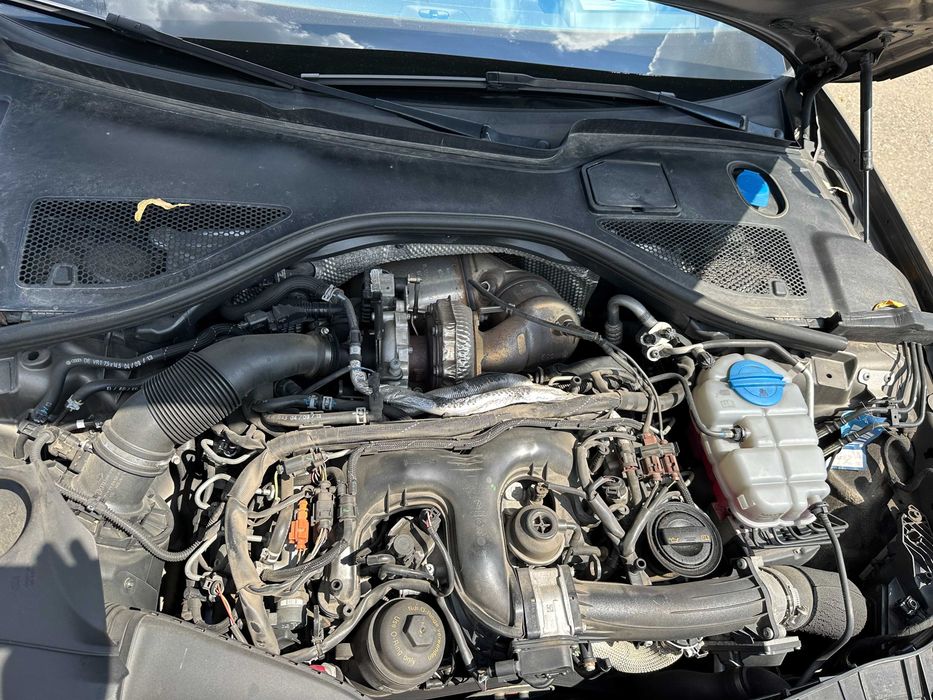 Dezmembrez Audi A6 C7  3,0 tdi CDUD 2013 cutie viteze automata MNB NWQ