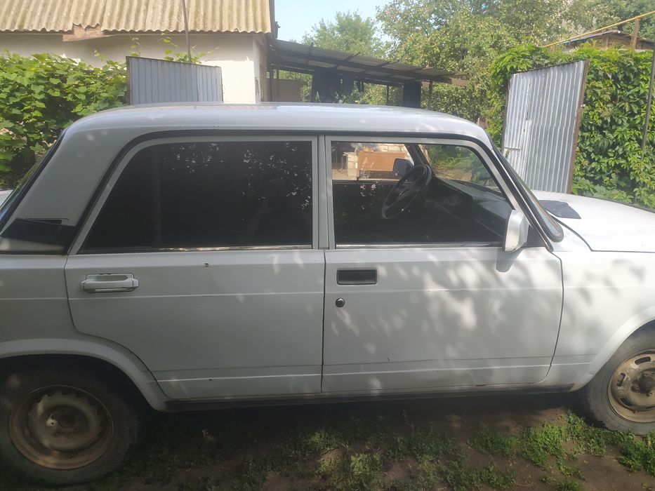 Продам Ваз 2107 на ходу