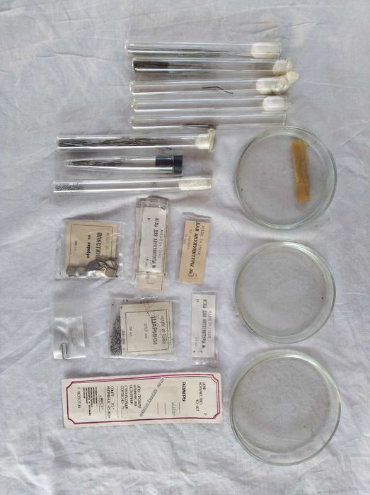 Инструменты советские