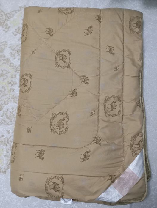 Одеяло двуспальное