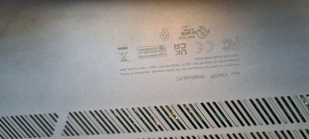 Лаптоп Asus Vivabook Oled