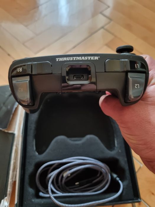 thrustmaster eswap pro controller