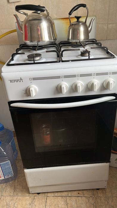 Газовка өте жақсы