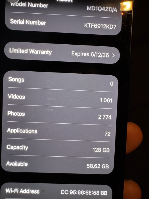 IPhone 16E 128GB