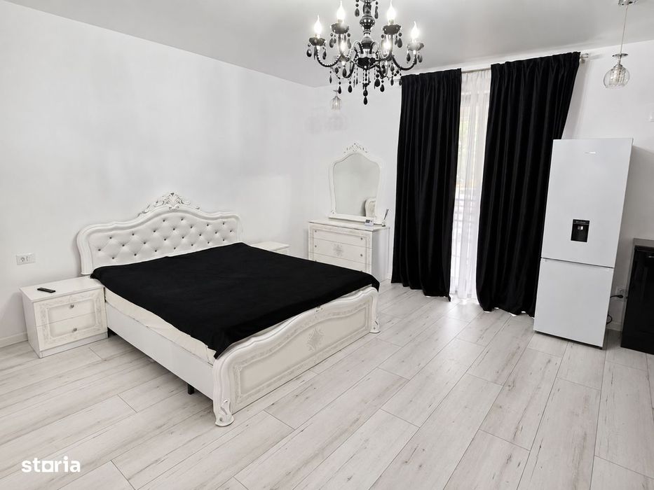 Apartament 1 camera | Central Park | Premium