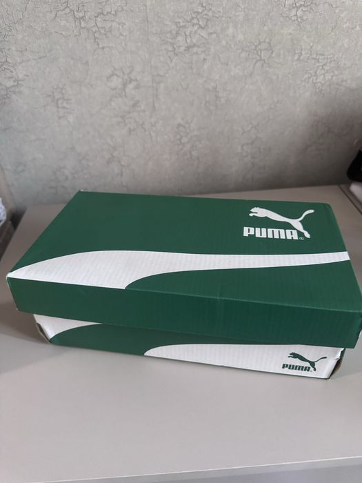 Балетки Puma Speedcat розово-чёрные