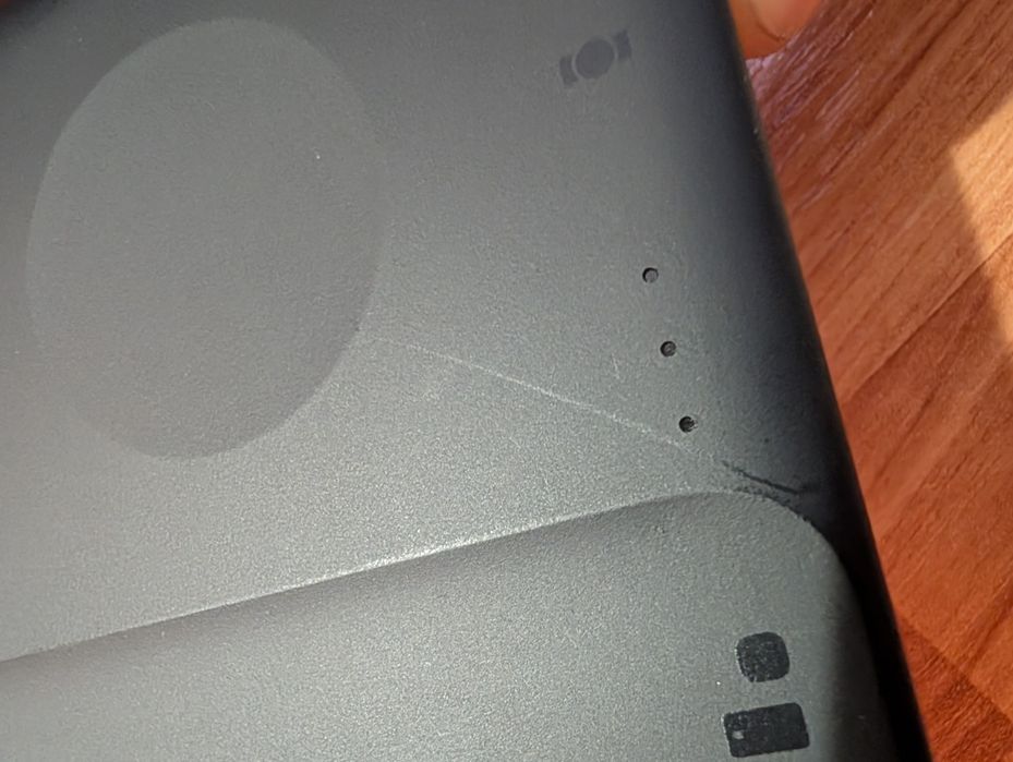 Încărcător Wireless Samsung Trio EP-P6300 + Cablu USB-C