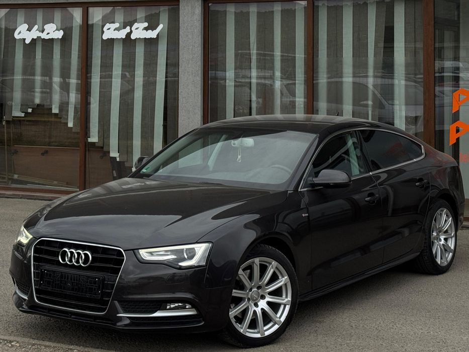 Audi A5 SportBack 2.0 TDI Automat Euro5