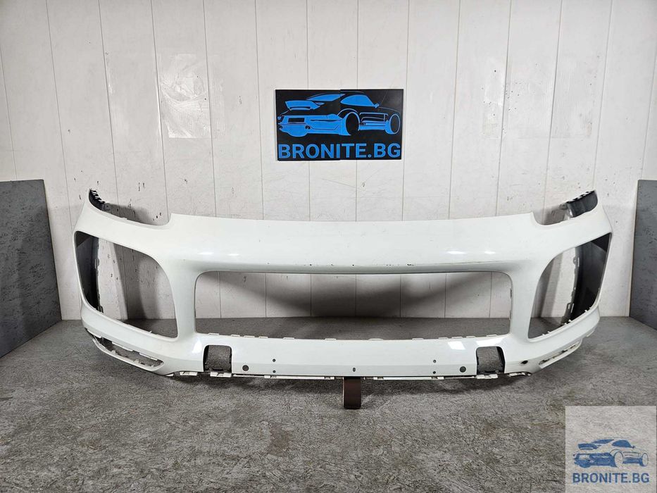 Предна броня PORSCHE CAYENNE 3 9Y Порше Кайен 2018-