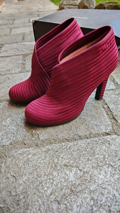 UNITED NUDE 38eu bordeaux