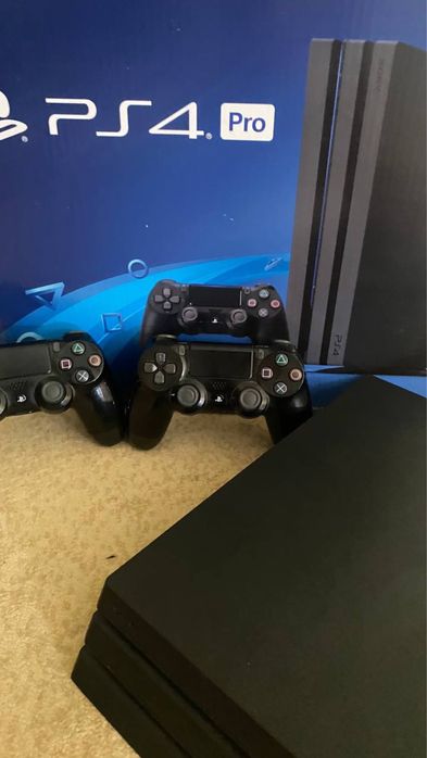 Ps 4 pro sotiladi