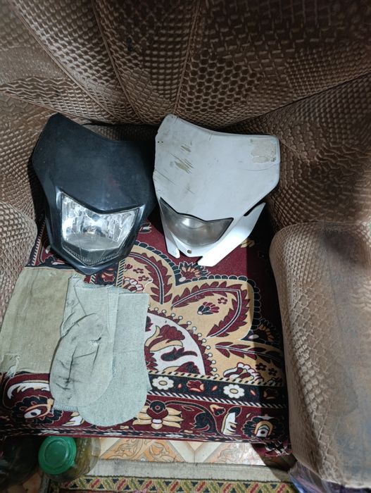 Продам эндуро пантера