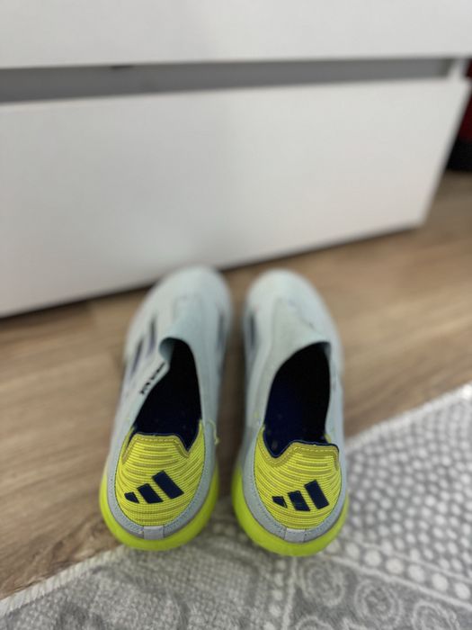 Adidas F50 Elite LL  FG 44 номер