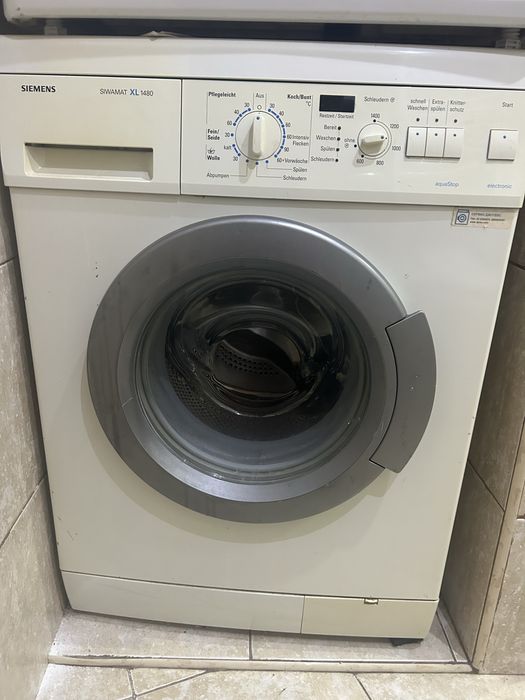Пералня Siemens SIWAMAT XL 1480