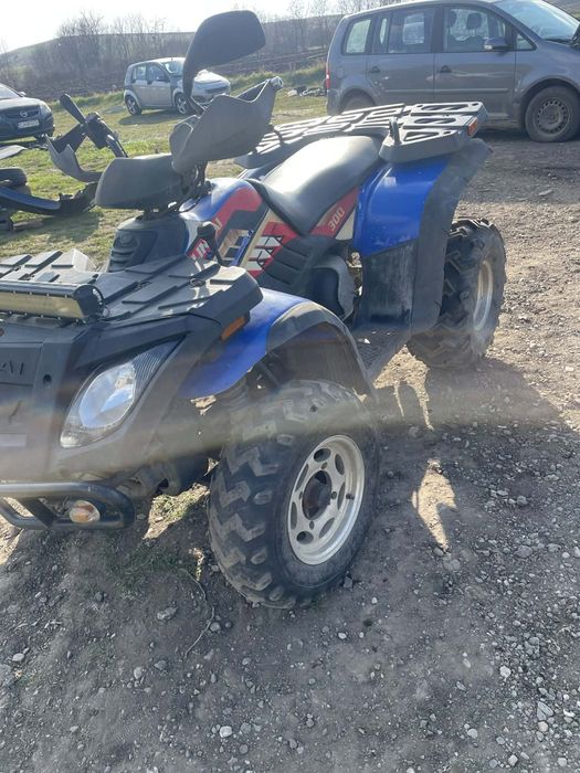 Vând linhai 300 din 2007