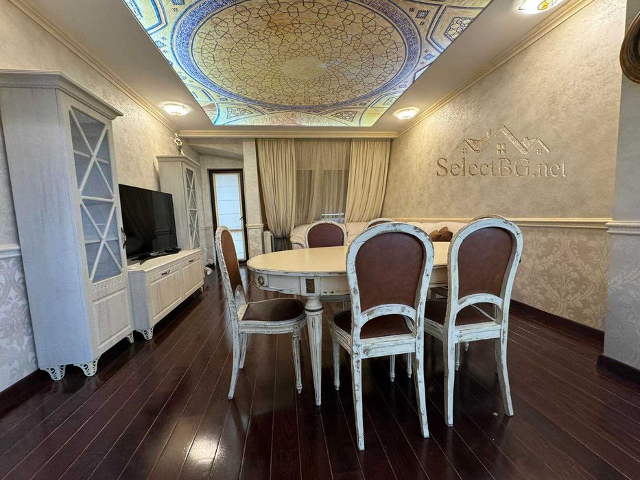 Продава се Тристаен апартамент в Велико Търново, Център - 101 кв.м за 1832 €/кв.м - Снимка #1