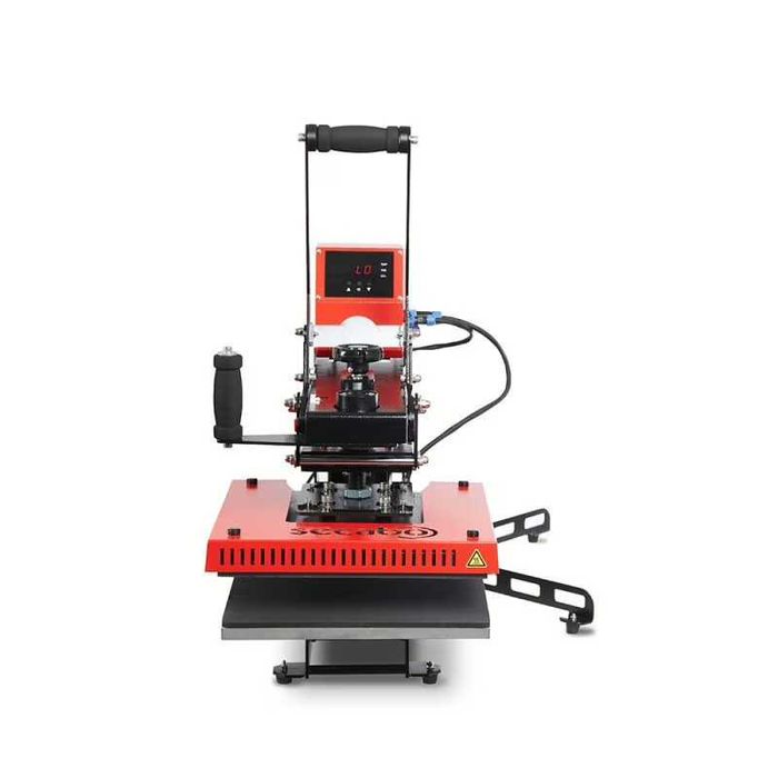 Presa Termica Secabo TS7 LITE Modular Swing Press 40 x 50 cm