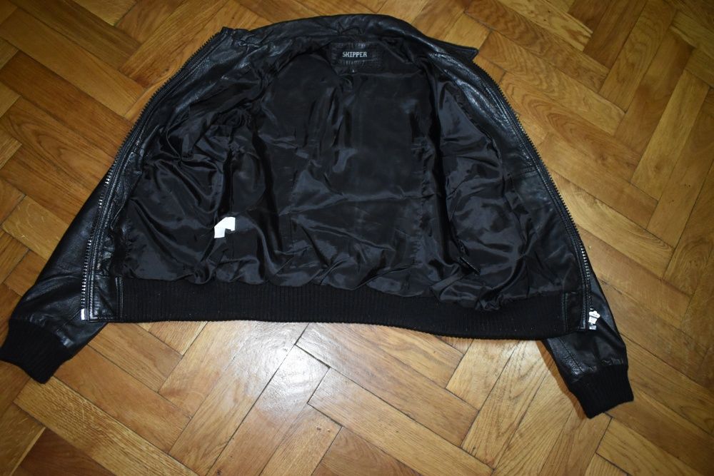 Geaca din piele Skipper