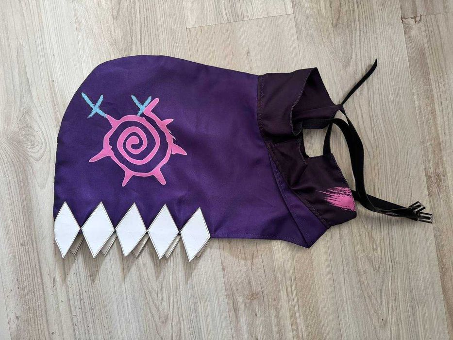 Arcane Jinx Cosplay League of Legends