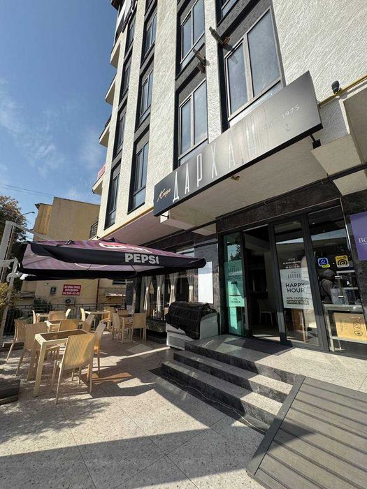 ~Аренда Помещения под Ресторан/Кафе в Мирзо Улугбекском районе