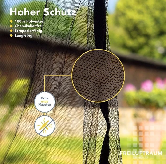 Мрежа против насекоми