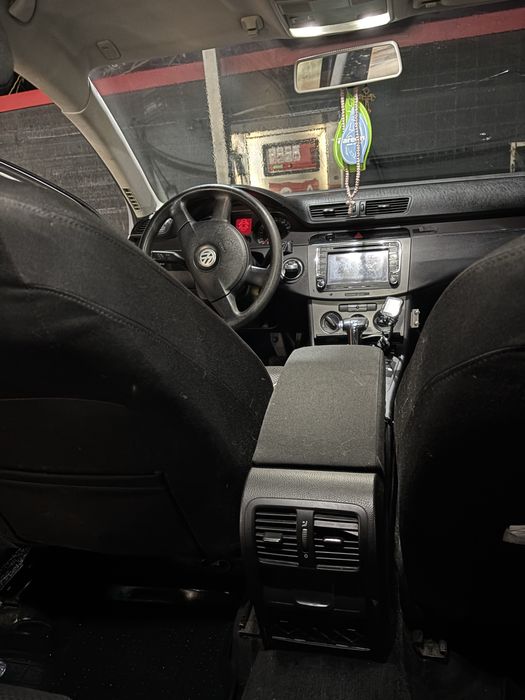 Passat B6 2008, automat