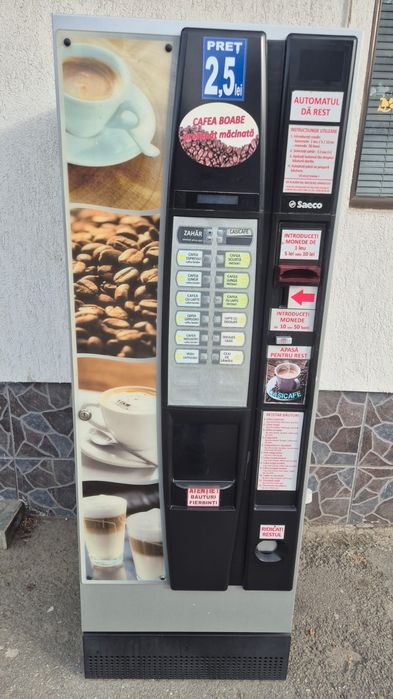 Automat cafea Saeco Cristallo 400