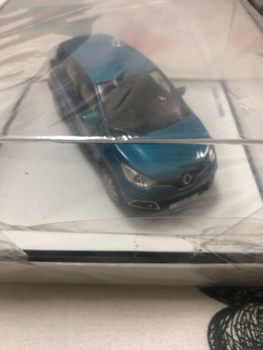 Macheta Renault Captur