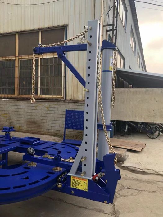 Стапель для кузовного ремонта 3-башенный | Комплект