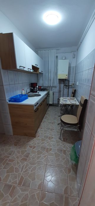 Apartament cu două camere in regim hotelier