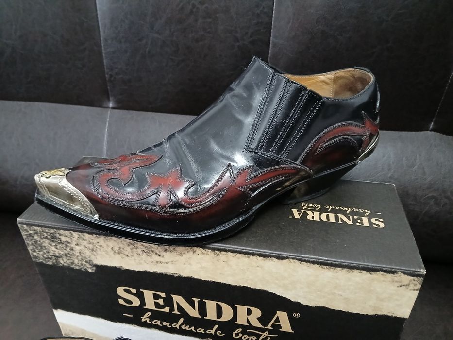 Cizme ( Pantofi )antofi Sendra originali, mărimea 44, (utilizați)-700